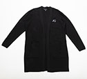 Small -  Black Cardigan
