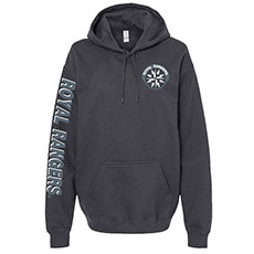 Small - Hoodie Royal Rangers