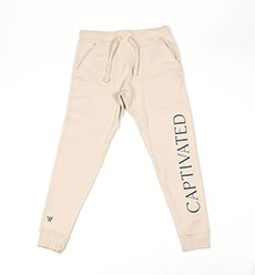 Small - Captivated Joggers