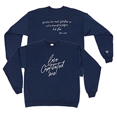 Small - Captivated Crewneck