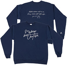 Damas chica - Sudadera Cautivada