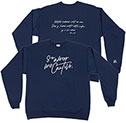 Damas chica - Sudadera Cautivada