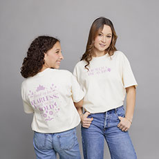 Adult L - For Such a Time as This T-shirt