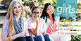 Girls Ministries Invite Cards, Teen Girls