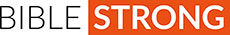 JBQ Bible Strong Sticker