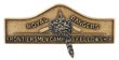 FCF Buckskin Pin - 2nd Level