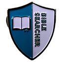 Bible Searcher Award Pin