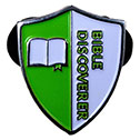 Bible Discoverer Award Pin