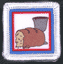 Stars Holy Communion Unit Badge