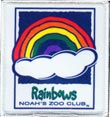 Mpact® Rainbows Emblem Badge
