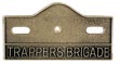 FCF Company Trapper Pin - 1st Level