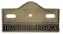 FCF Company Trapper Pin - 1st Level