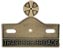 FCF Bourgeois Trapper Pin - 2nd Level
