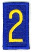 Outpost Numeral 2