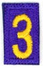 Outpost Numeral 3