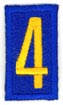 Outpost Numeral 4