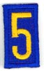 Outpost Numeral 5
