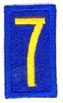 Outpost Numeral 7