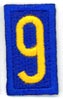 Outpost Numeral 9