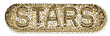 Stars Sponsor Pin