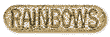 Rainbows Sponsor Pin