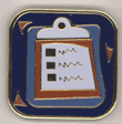 Girls Only Club Know Your Talents Unit Pin