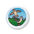 Birds Unit Badge