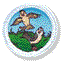 Birds Unit Badge