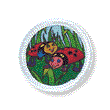Ladybugs Unit Badge