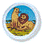Lions Unit Badge
