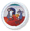 Mice Unit Badge