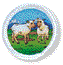 Sheep Unit Badge