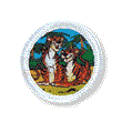 Tigers Unit Badge