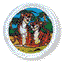 Tigers Unit Badge