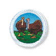 Turkeys Unit Badge