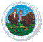 Turkeys Unit Badge