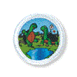 Turtles Unit Badge