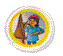 Daisies Creating Unit Badge