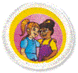 Daisies Forgiving Unit Badge