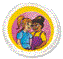 Daisies Forgiving Unit Badge