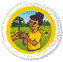 Daisies Healing Unit Badge