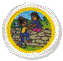Daisies Helping Unit Badge