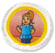 Daisies Obeying Unit Badge