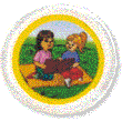 Daisies Sharing Unit Badge