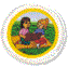 Daisies Sharing Unit Badge