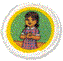 Daisies Trusting Unit Badge