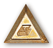New Testament Reading Pin