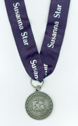 Susanna Star Medallion