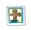 Stars Salvation Unit Badge