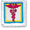 Stars Healing Unit Badge